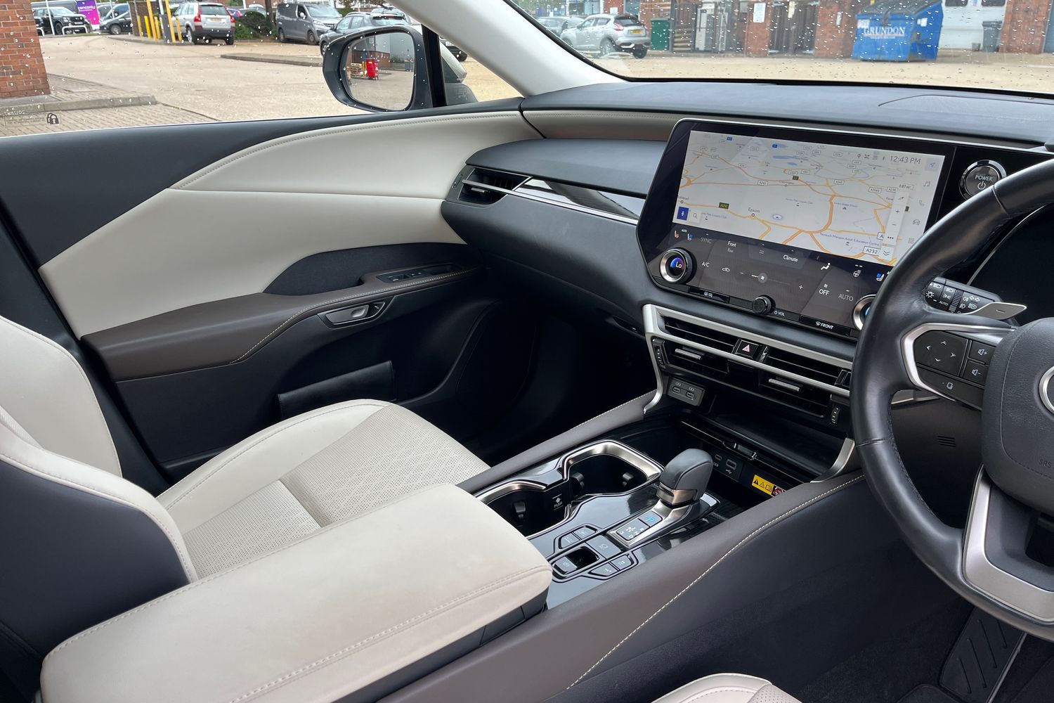 Lexus RX Photo 34
