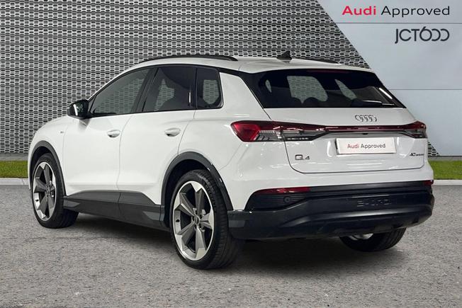 AUDI Q4 E-Tron Photo 3