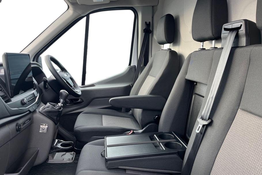 Used FORD TRANSIT BG75MHN 10