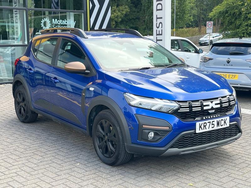 Dacia Sandero Stepway
