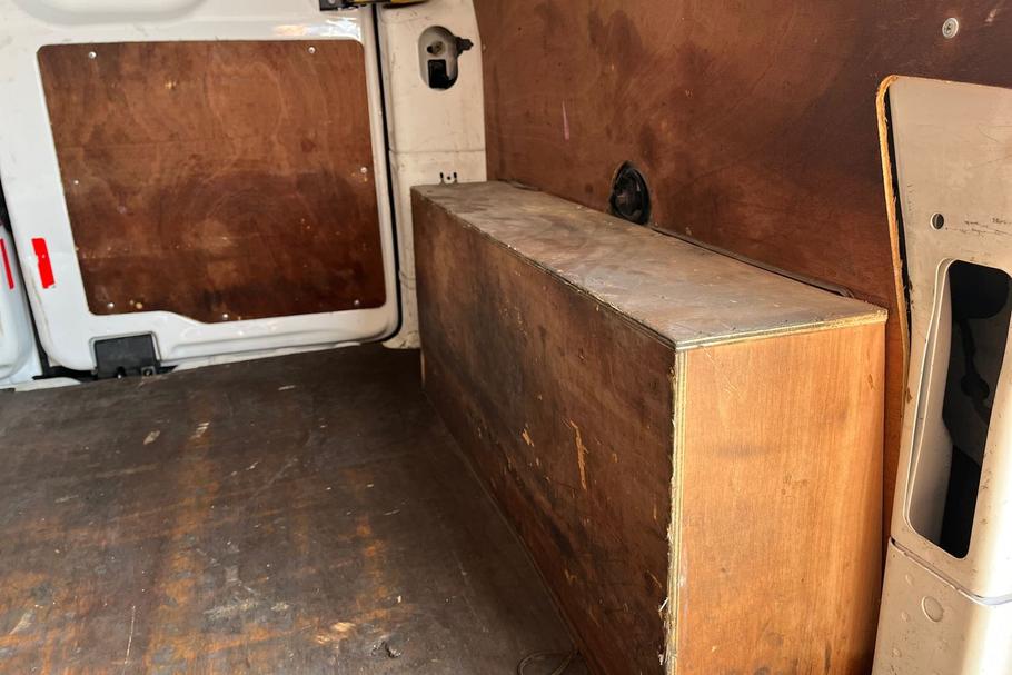 Used Ford Transit Custom YM19NWA 25