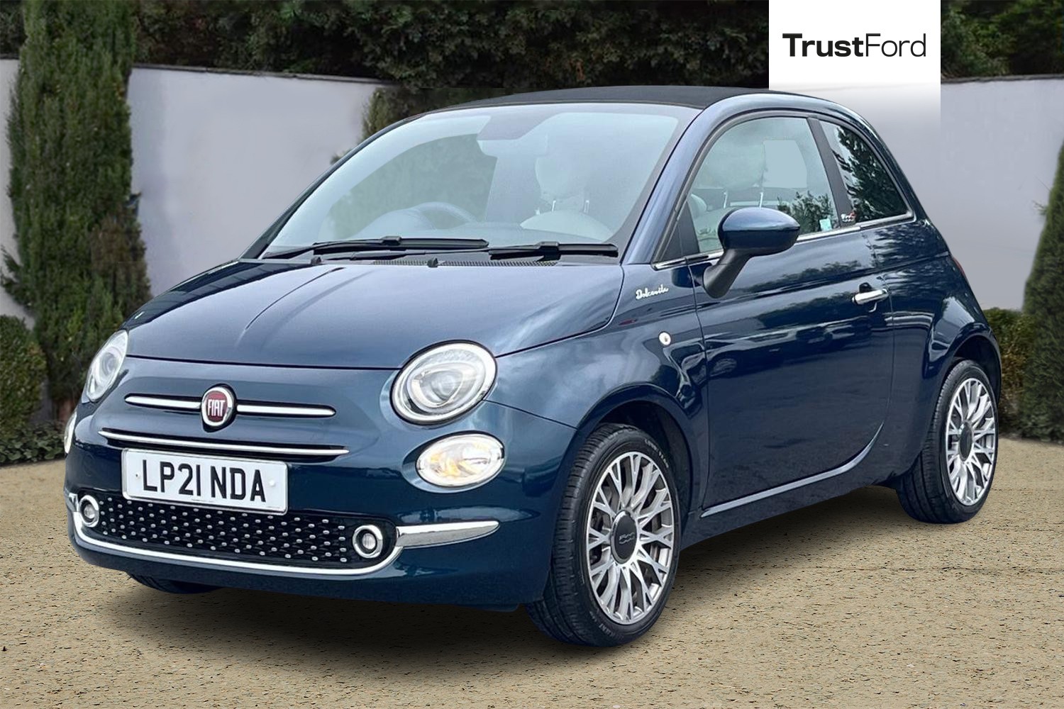 Fiat 500 Photo 4