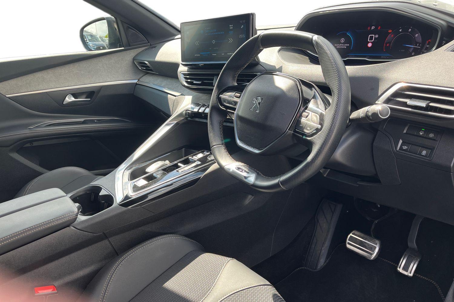 Peugeot 5008 Photo 8