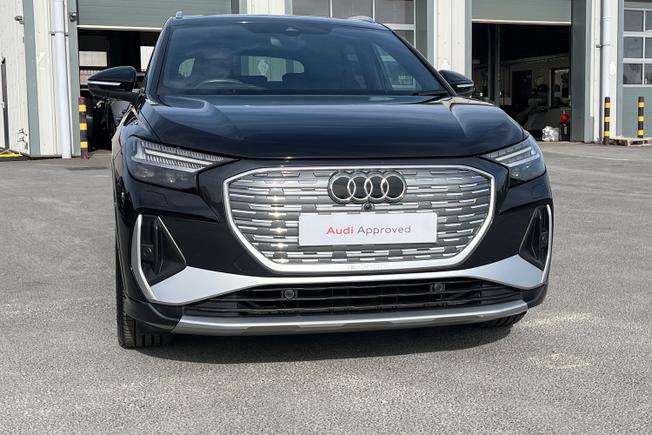 AUDI Q4 E-Tron Photo 22