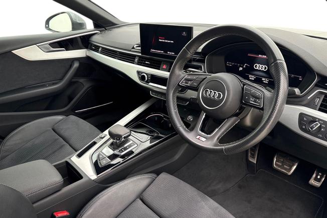 AUDI A5 Photo 6