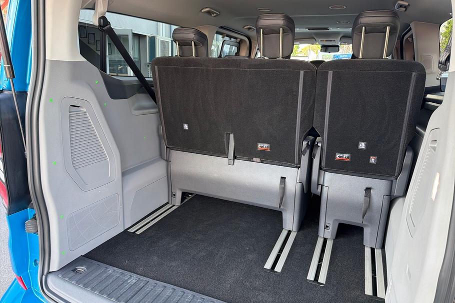 Used FORD TOURNEO CUSTOM MD25WYV 4