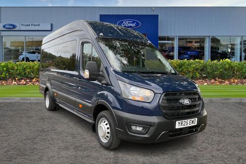 Used Ford TRANSIT YR25EWO 1