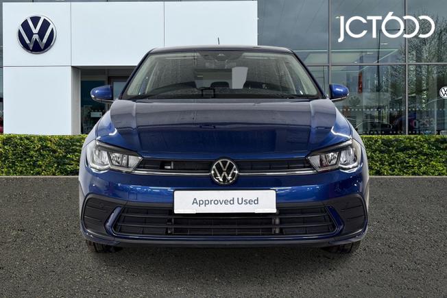 VOLKSWAGEN Polo Photo 8