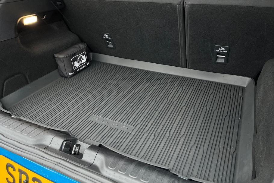 Used Ford PUMA SD25YHE 21