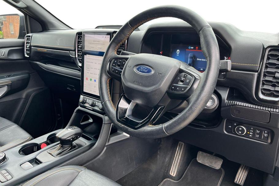 Used FORD RANGER MH73SVE 14