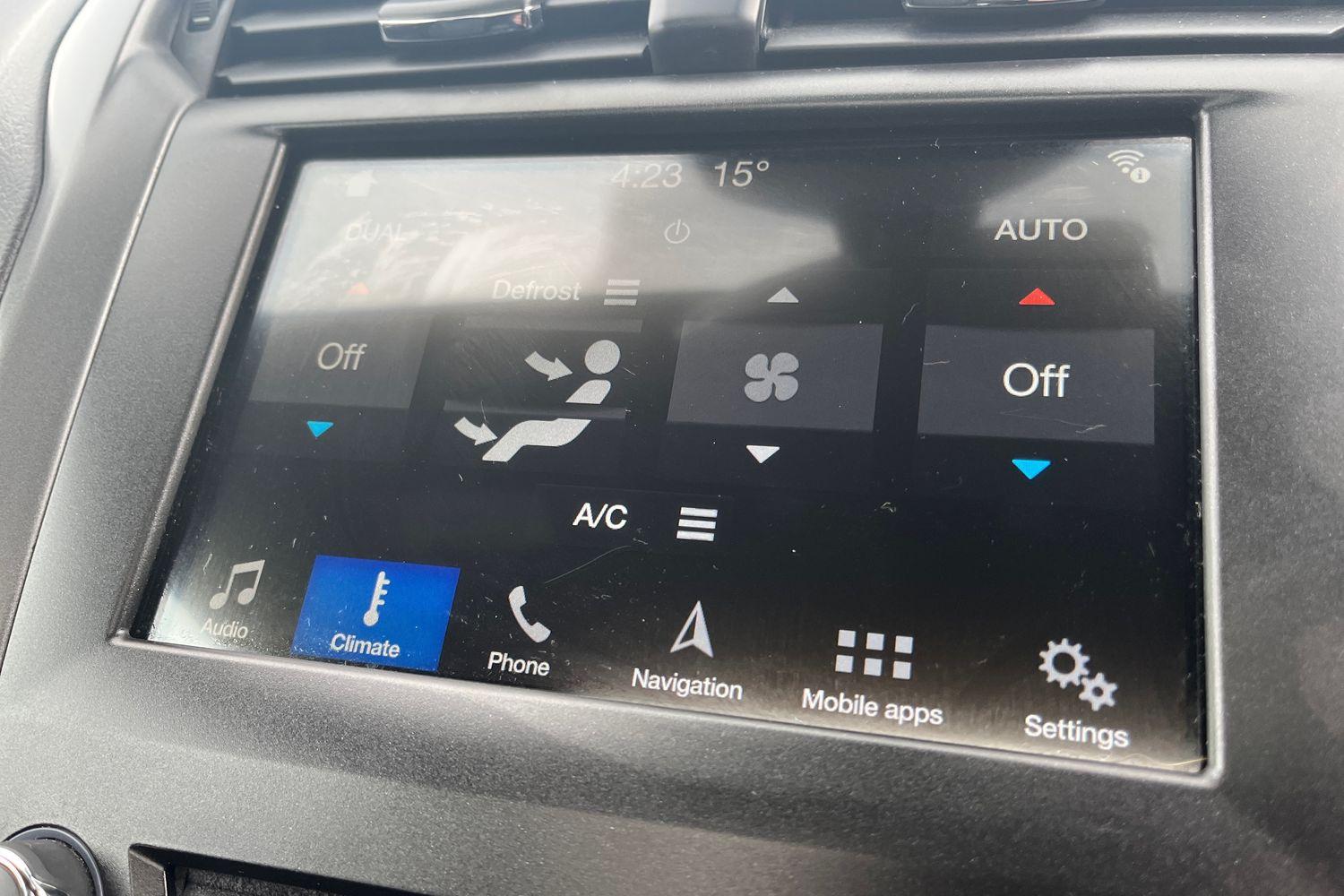 Ford MONDEO Photo 26