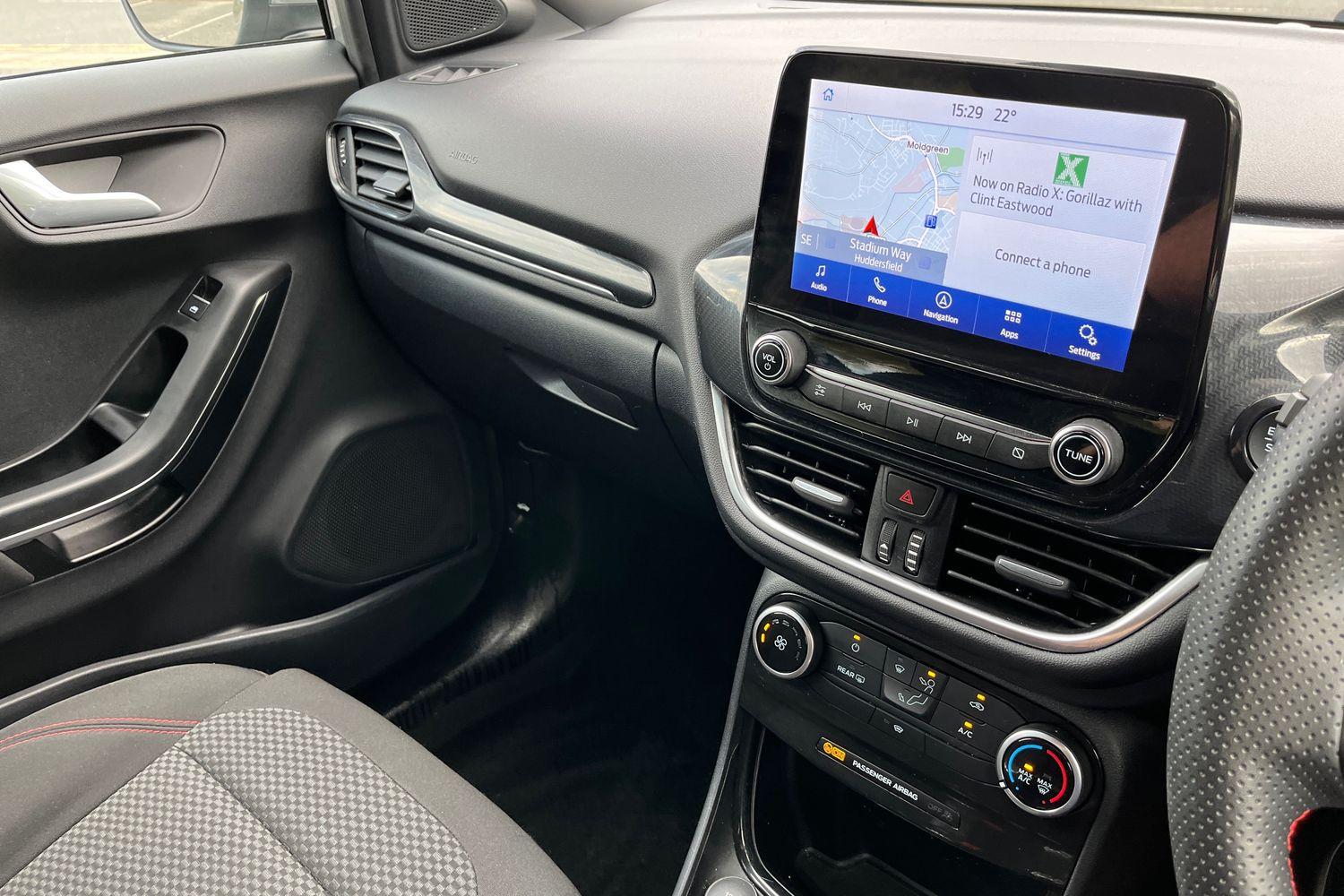 Ford Puma Photo 22