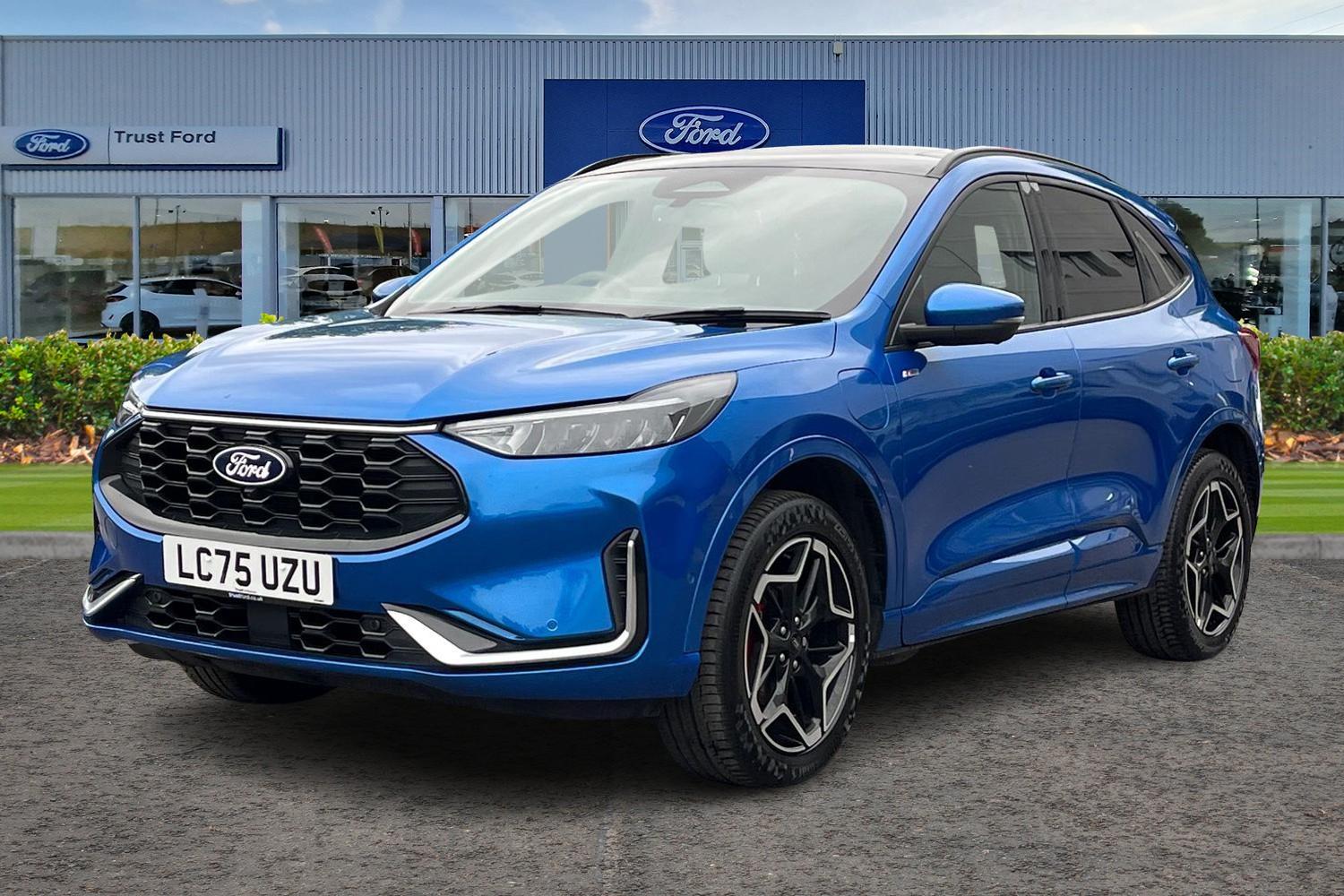 Ford KUGA Photo 4