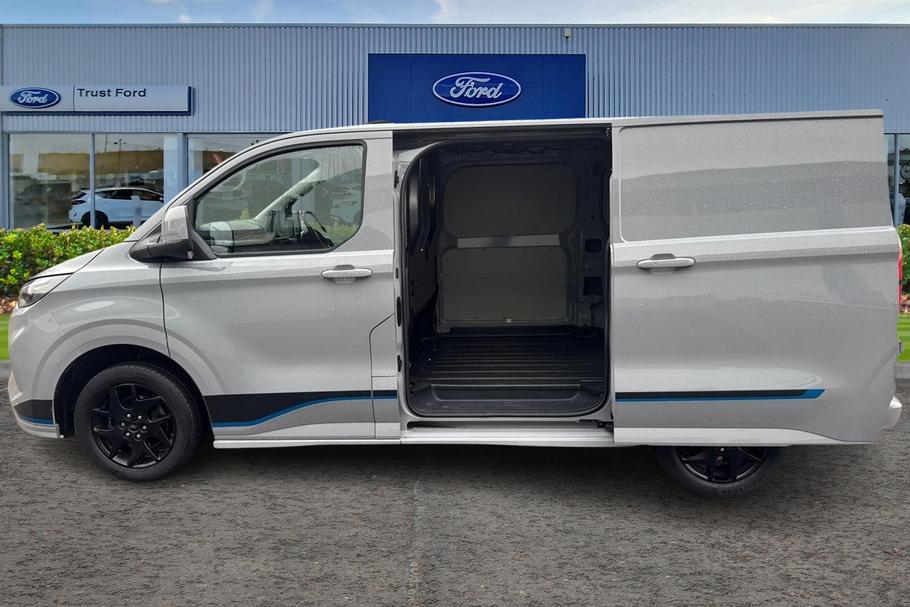Used Ford TRANSIT CUSTOM WT25NJN 5