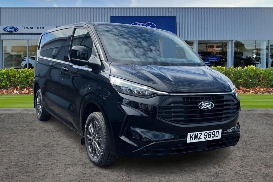 Used Ford Transit Custom KMZ9890 1