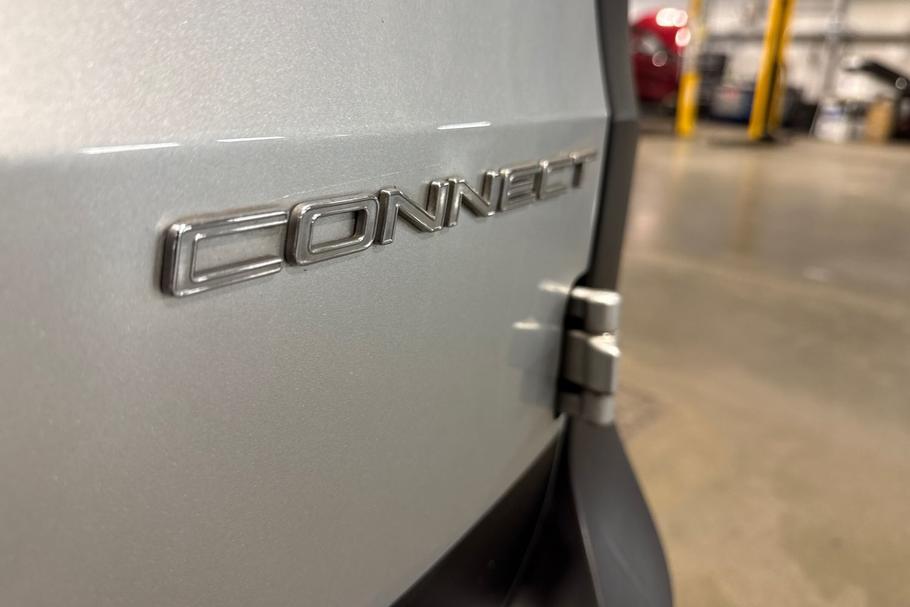 Used FORD TRANSIT CONNECT HS25CGV 21