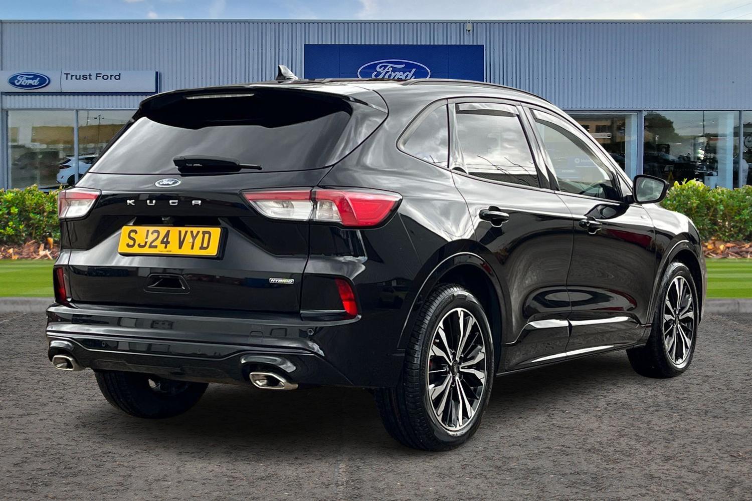 Ford Kuga Photo 3