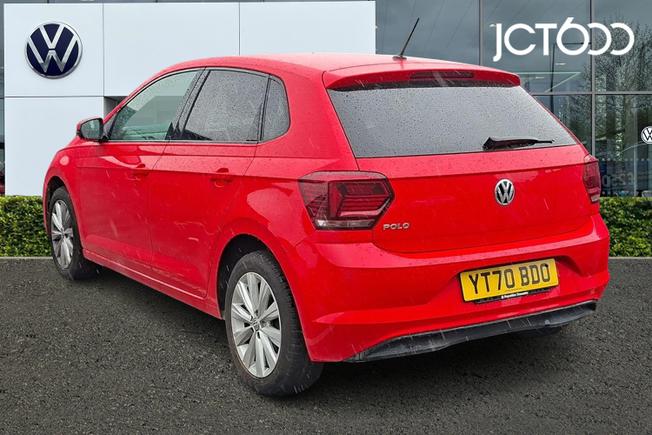 VOLKSWAGEN Polo Photo 3