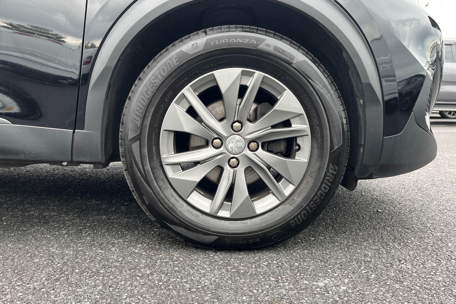 Peugeot 2008 Photo 7