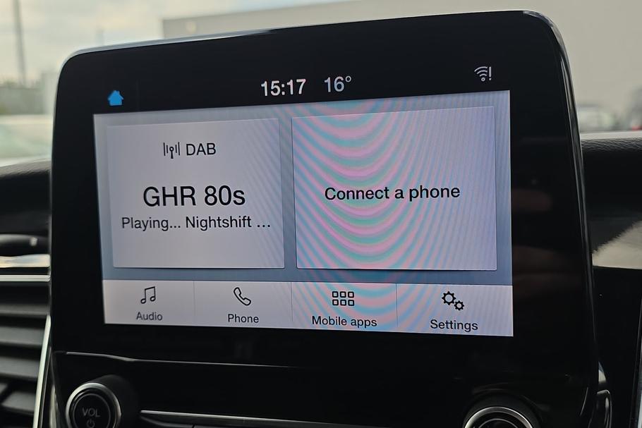 Used FORD TRANSIT CUSTOM YS21XXA 37