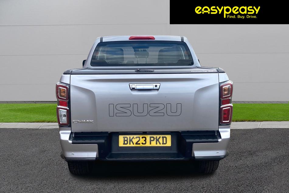 ISUZU D-MAX Photo autoimg-63077901124c9d69e28f459466177d0c583183d4.jpg