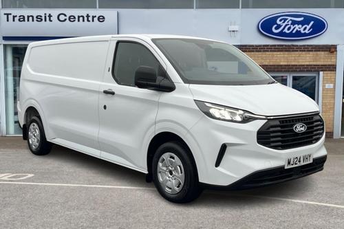Used FORD TRANSIT CUSTOM MJ24VHY 1