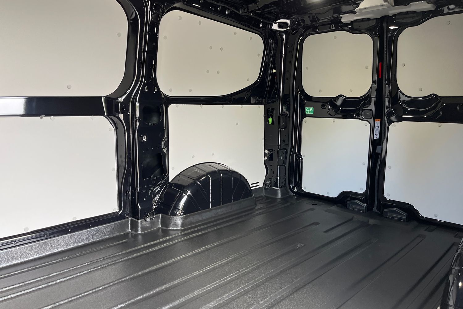 Ford TRANSIT CUSTOM Photo 3