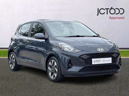 HYUNDAI i10 1.0 Advance Hatchback 5dr Petrol Manual Euro 6 (s/s) (67 ps)