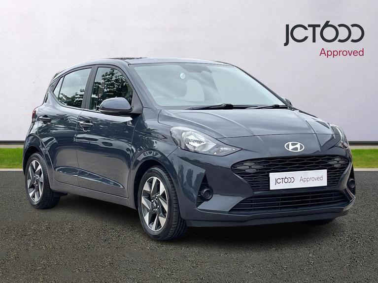 Used HYUNDAI i10