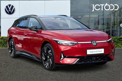 2026 VOLKSWAGEN Id.7 250kW 4MOTION GTX Plus 86kWh 5dr Auto at JCT600