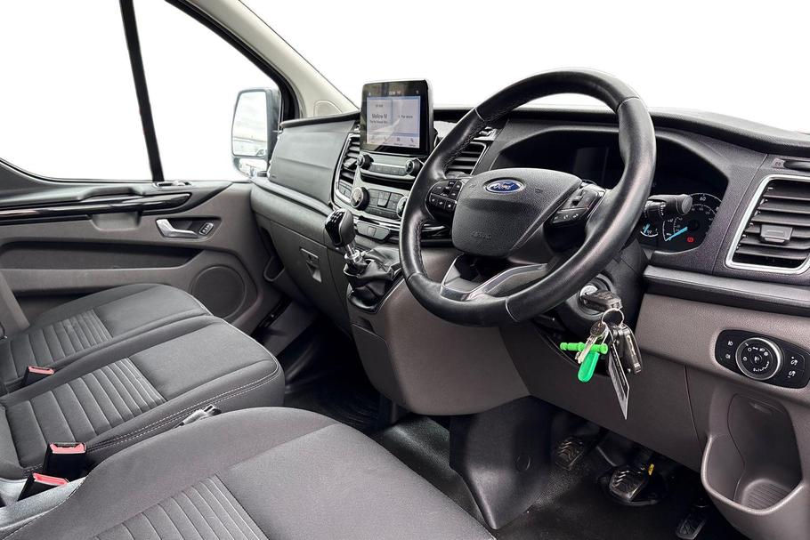 Used FORD TRANSIT CUSTOM YH22PCV 14