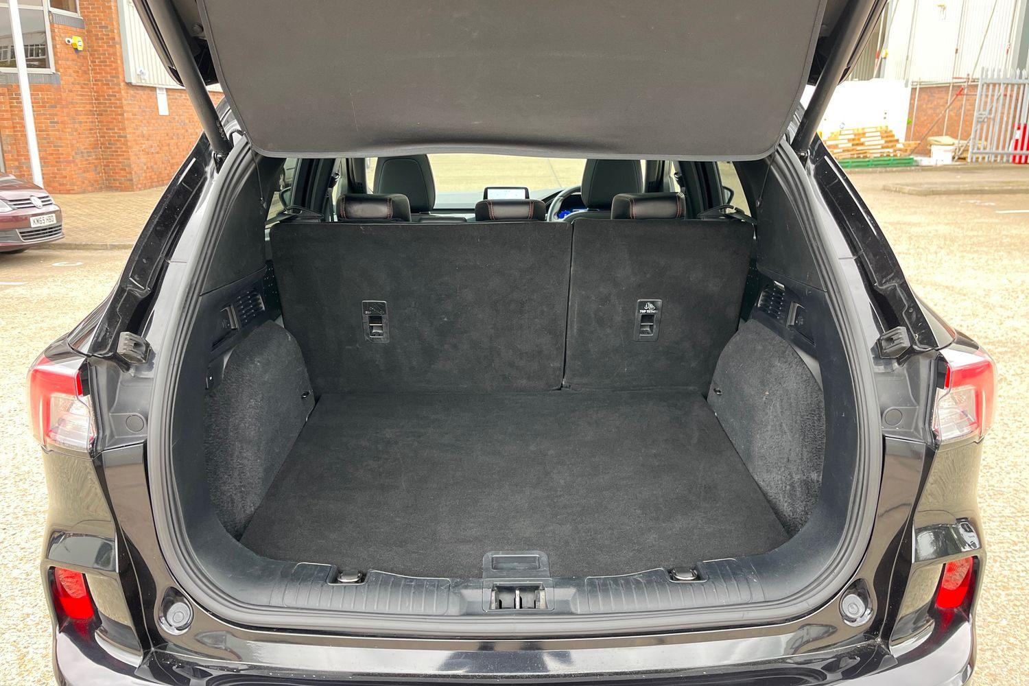 Ford Kuga Photo 20