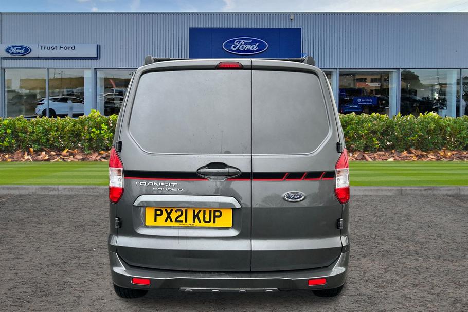 Used Ford TRANSIT COURIER 14