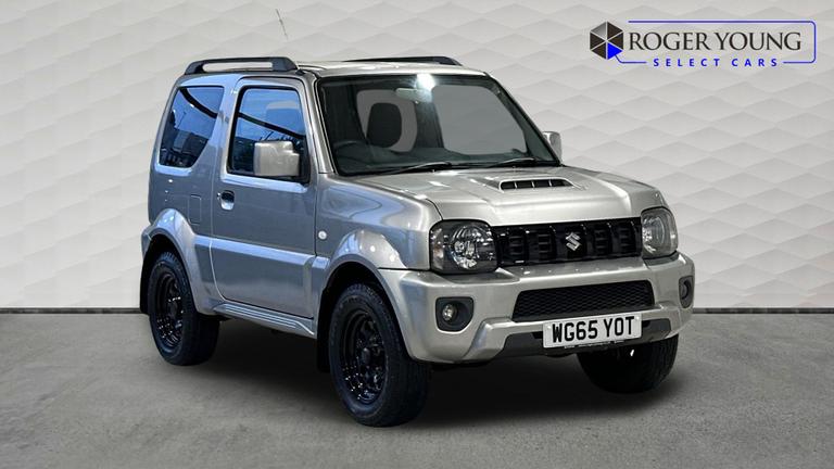 Used Suzuki Jimny WG65YOT 1