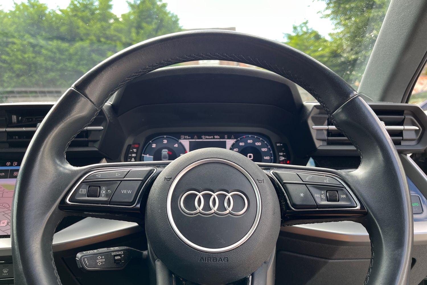 Audi A3 Photo 11