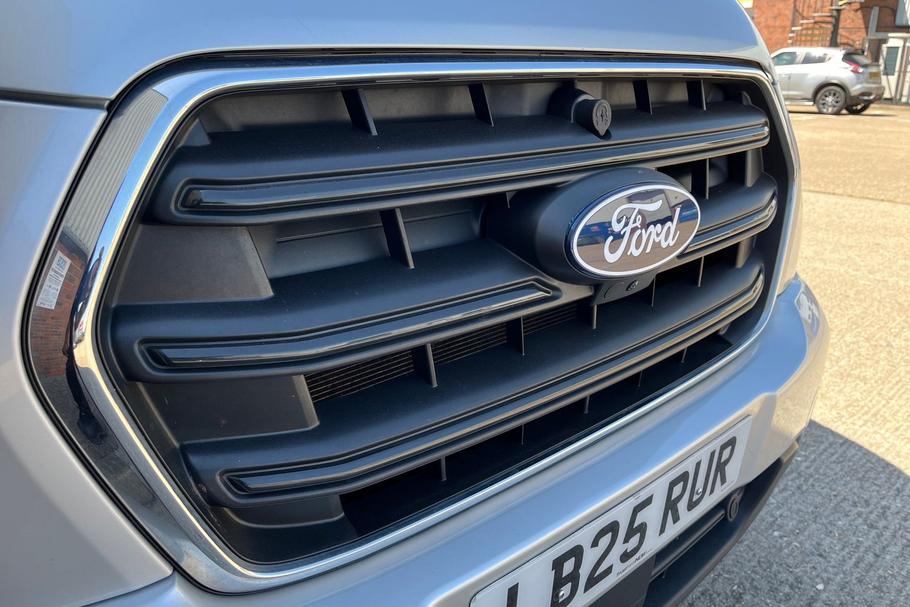 Used Ford TRANSIT LB25RUR 36