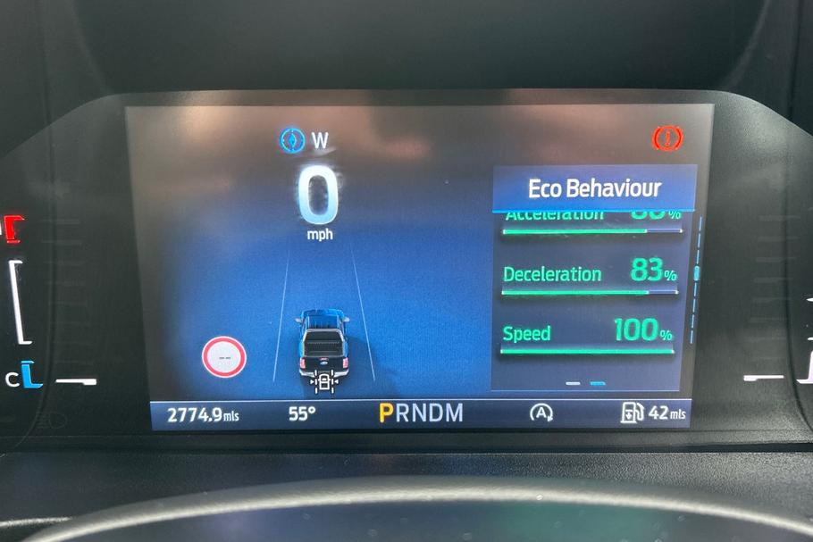 Used FORD RANGER WN75DPY 10