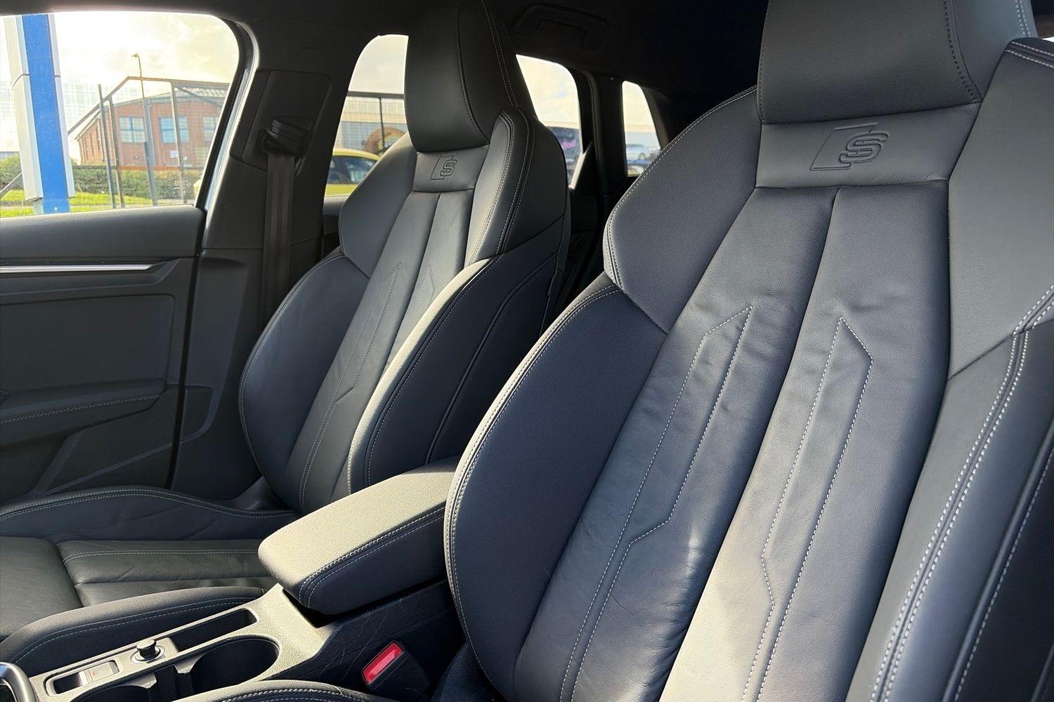 Audi A3 Photo 18