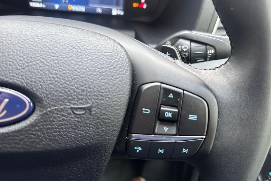 Used Ford TRANSIT WO25UCT 27