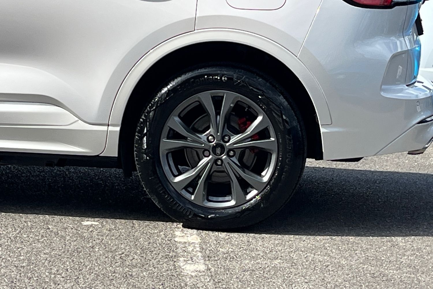 Ford Kuga Photo 7
