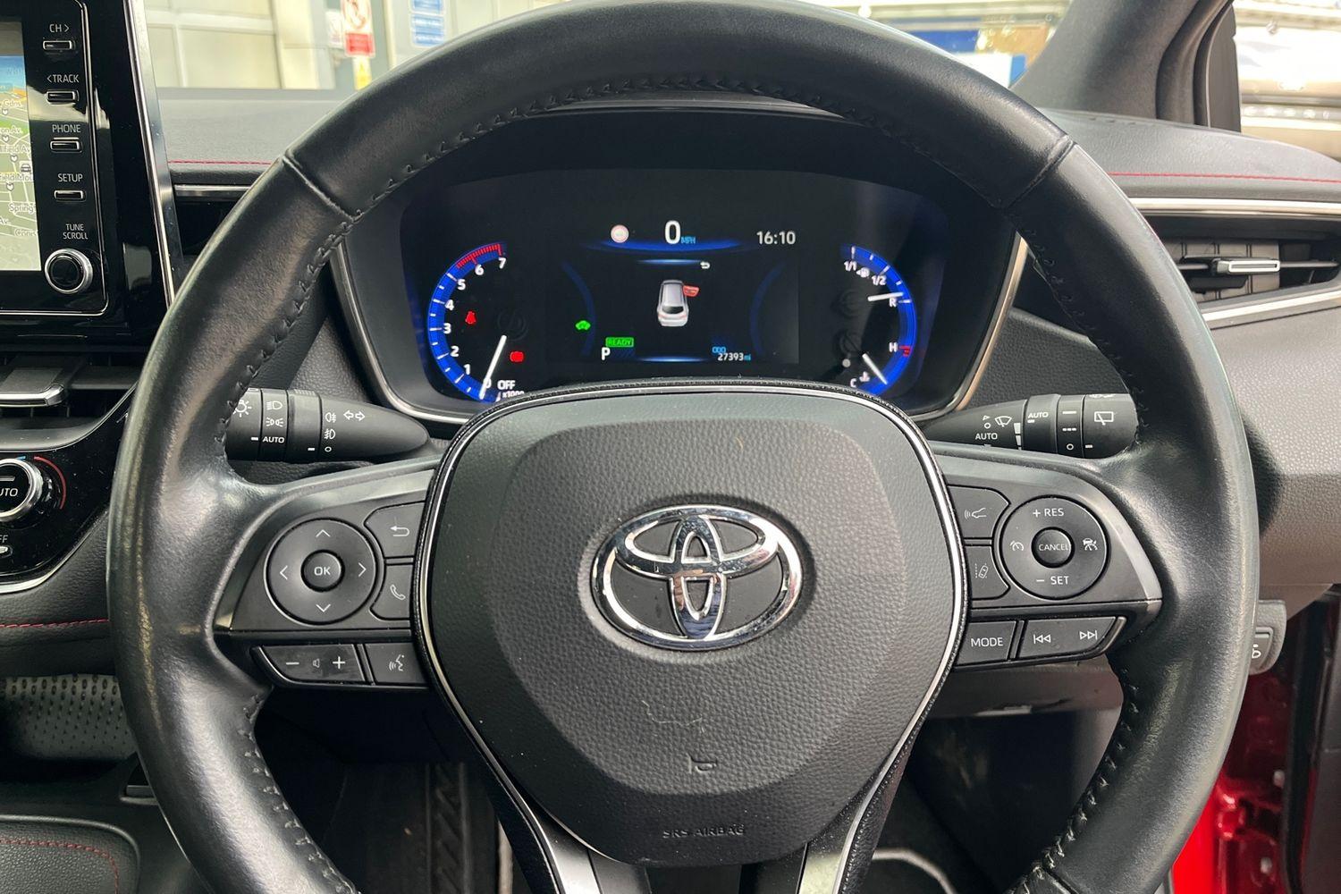 Toyota Corolla Photo 11
