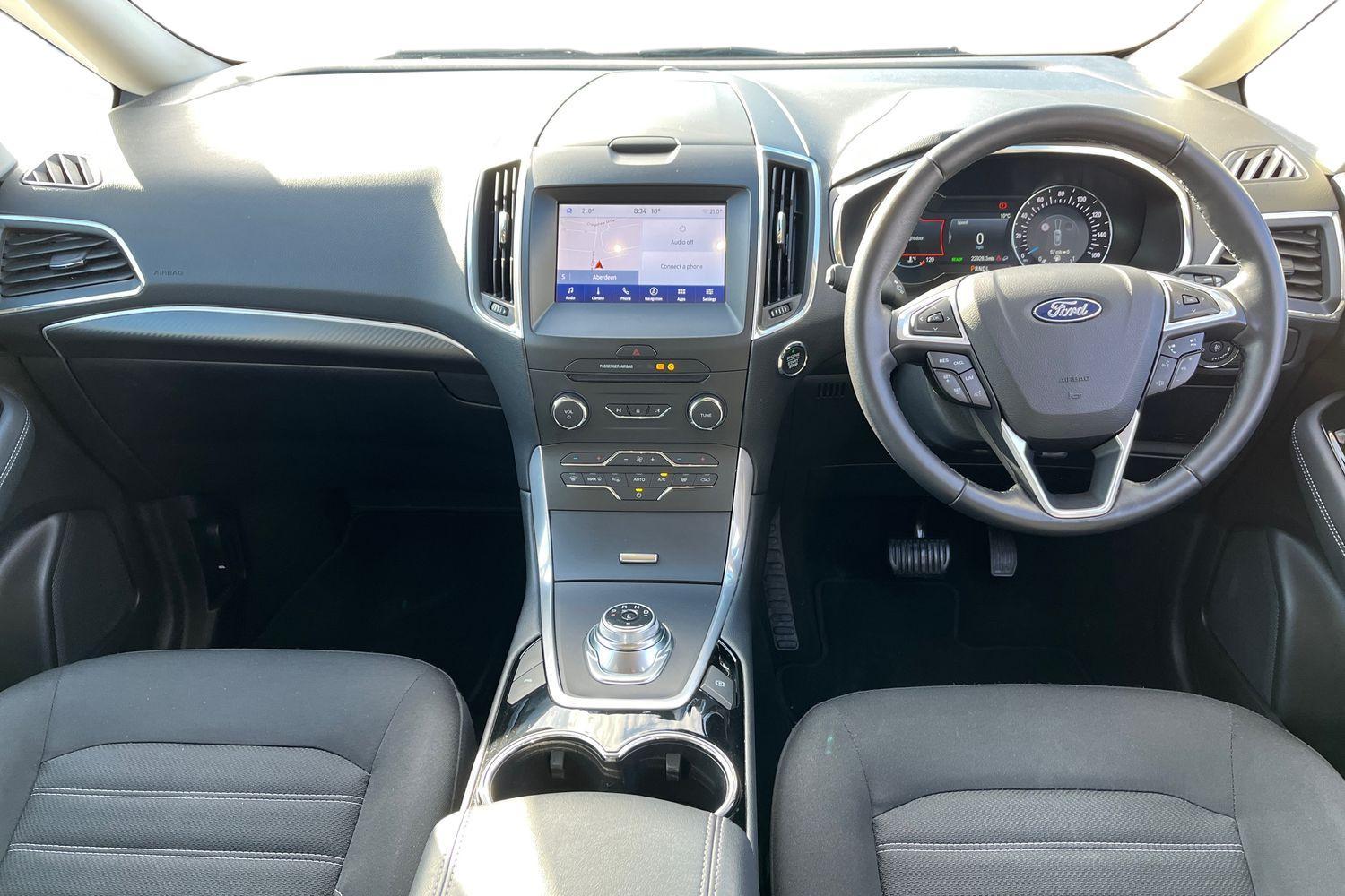Ford GALAXY Photo 9