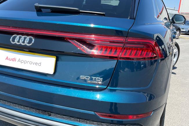 AUDI Q8 Photo 18