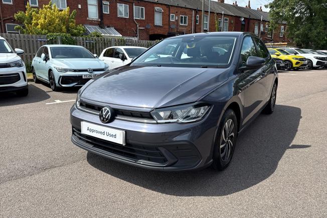 VOLKSWAGEN Polo Photo 22