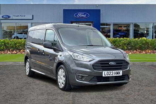 Used Ford TRANSIT CONNECT LO23HMK 1