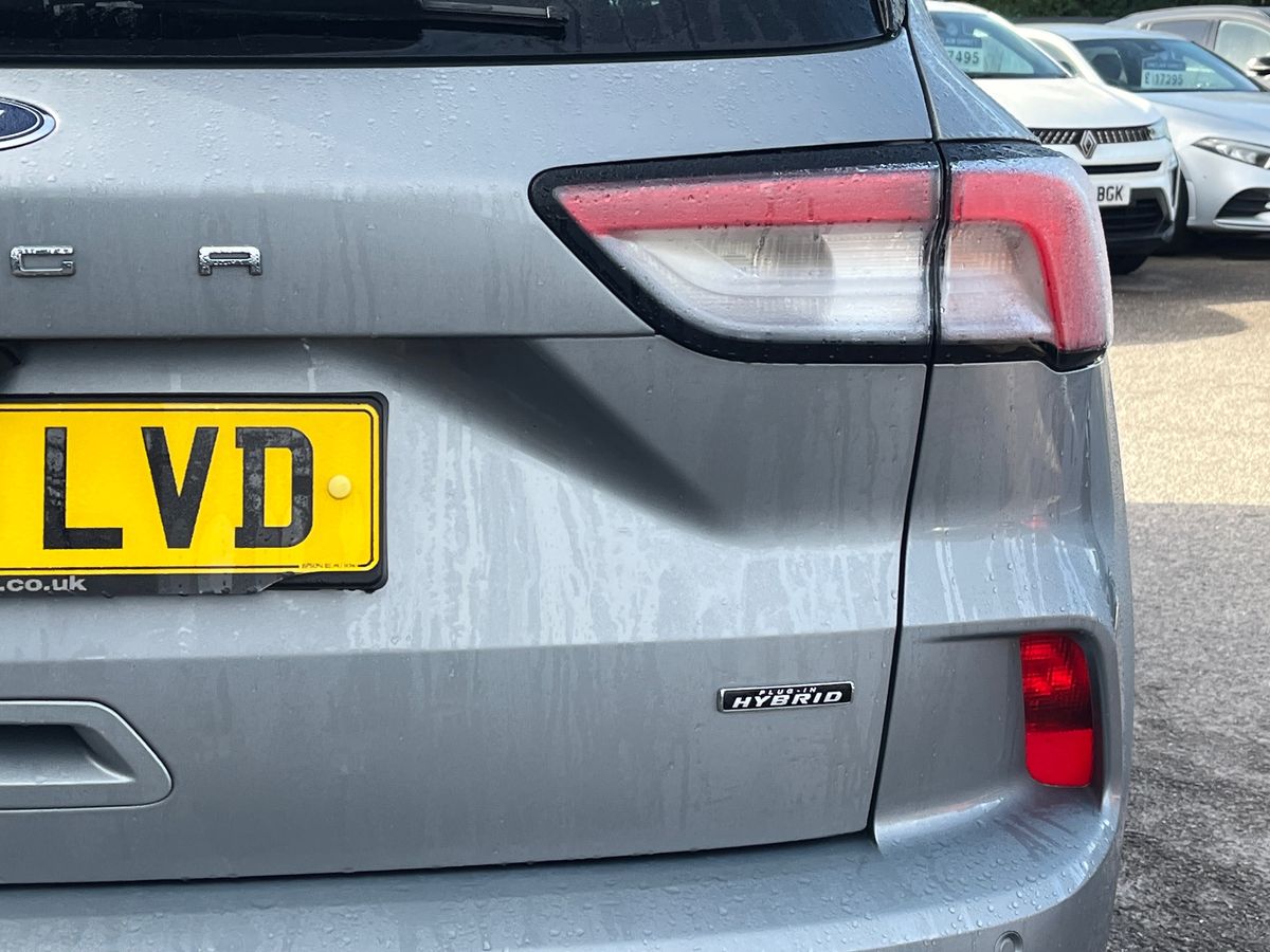 Ford Kuga Photo 19