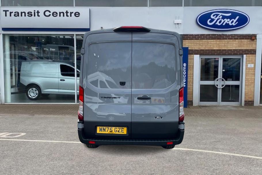 Used Ford TRANSIT WN75GZE 13