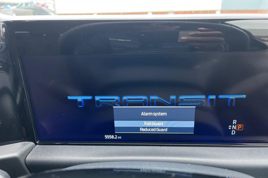 Used Ford TRANSIT CUSTOM WN25SWK 15