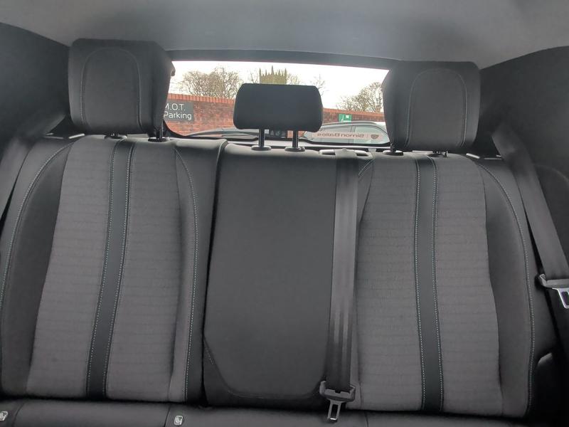 Used Peugeot E-208 RY73HCN 29