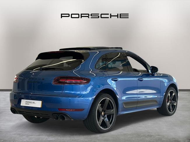 PORSCHE Macan Photo 7
